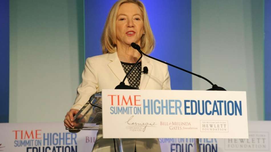 US-Senatsausschuss gibt gr&uuml;nes Licht f&uuml;r nominierte Botschafterin Amy Gutmann