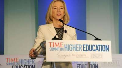 US-Senatsausschuss gibt gr&uuml;nes Licht f&uuml;r nominierte Botschafterin Amy Gutmann