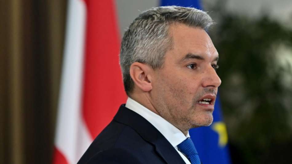 Karl Nehammer soll neuer Bundeskanzler von &Ouml;sterreich werden