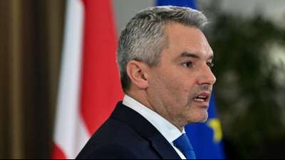Karl Nehammer soll neuer Bundeskanzler von &Ouml;sterreich werden
