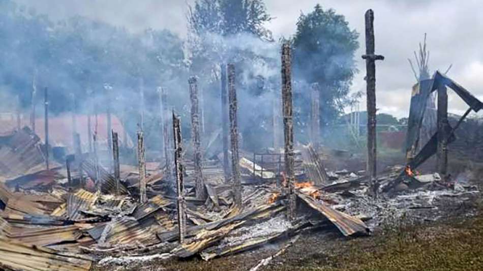 Vereinten Nationen warnen in Myanmar vor einem B&uuml;rgerkrieg
