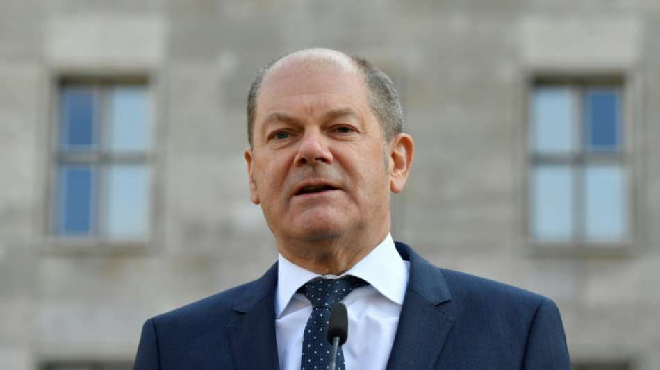 Scholz: Plan gegen Corona-Rezession mit Frankreich "großer Forschritt" für EU