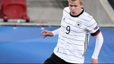 U21 schie&szlig;t sich Frust von der Seele
