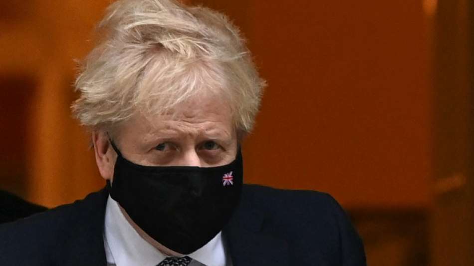 Johnson droht Moskau mit beispiellosen Sanktionen