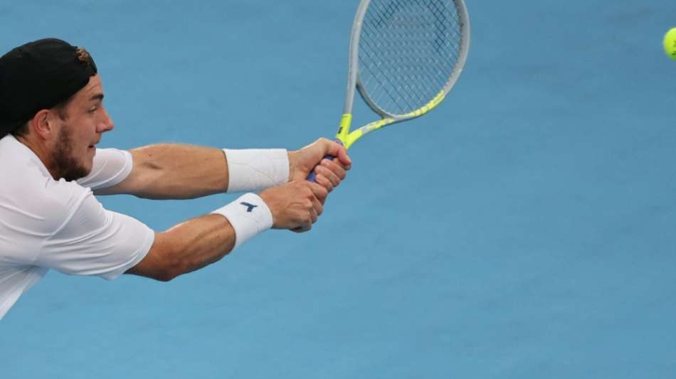 Indian Wells: Struff folgt Altmaier und Zverev in die zweite Runde