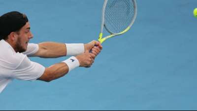 Indian Wells: Struff folgt Altmaier und Zverev in die zweite Runde