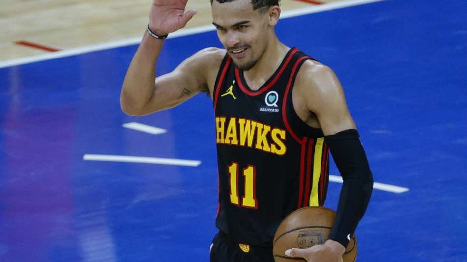 NBA: Hawks schalten die Sixers aus - Auftaktsieg f&uuml;r Phoenix