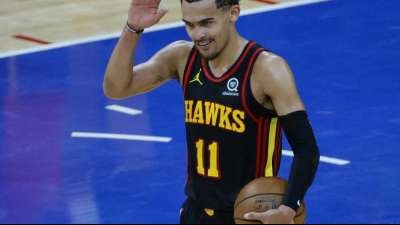 NBA: Hawks schalten die Sixers aus - Auftaktsieg f&uuml;r Phoenix