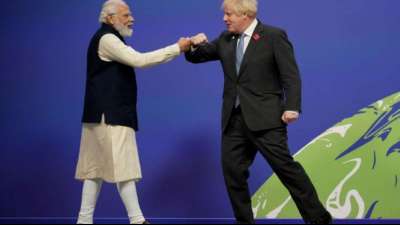 Indien will bis 2070 Klimaneutralit&auml;t erreichen