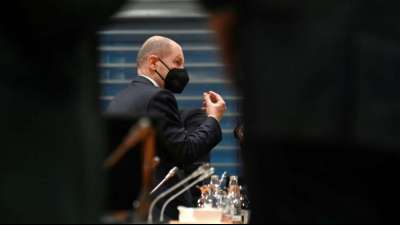 Impfpflicht-Gesetz: Scholz will von L&auml;ndern Umsetzung