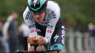 PCR-Test negativ: Buchmann darf bei Olympia-Stra&szlig;enrennen starten