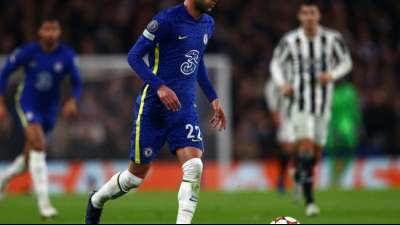 "St&ouml;render Einfluss": Marokko ohne Chelsea-Star Ziyech zum Afrika-Cup