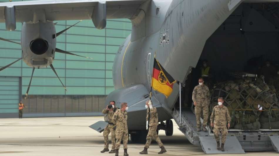 Afghanistan-Veteranen der Bundeswehr fragen vermehrt nach psychologischer Beratung