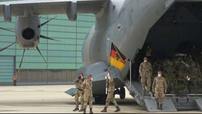 Afghanistan-Veteranen der Bundeswehr fragen vermehrt nach psychologischer Beratung