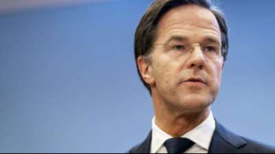 Niederlande verl&auml;ngern Lockdown bis Anfang Februar