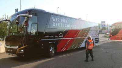DFB-Fahrplan: Liechtenstein n&auml;chster Gegner