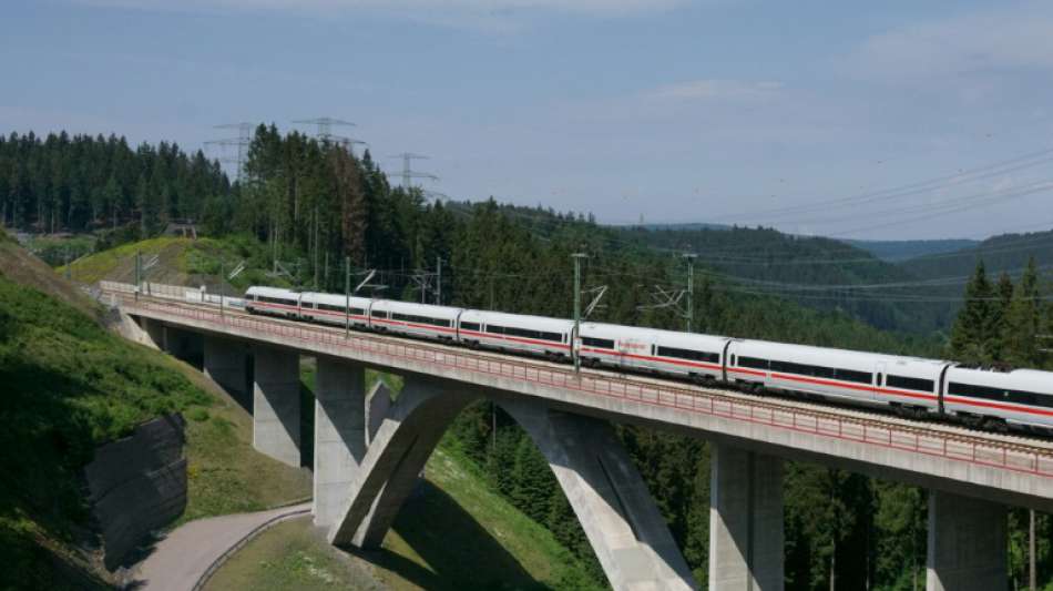 Umweltschützer und Gewerkschafter warnen vor Stellenabbau bei der Bahn