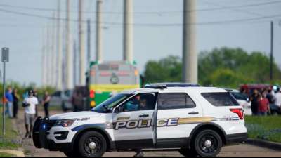 Ein Toter und mehrere Verletzte bei Schusswaffenvorfall in Texas