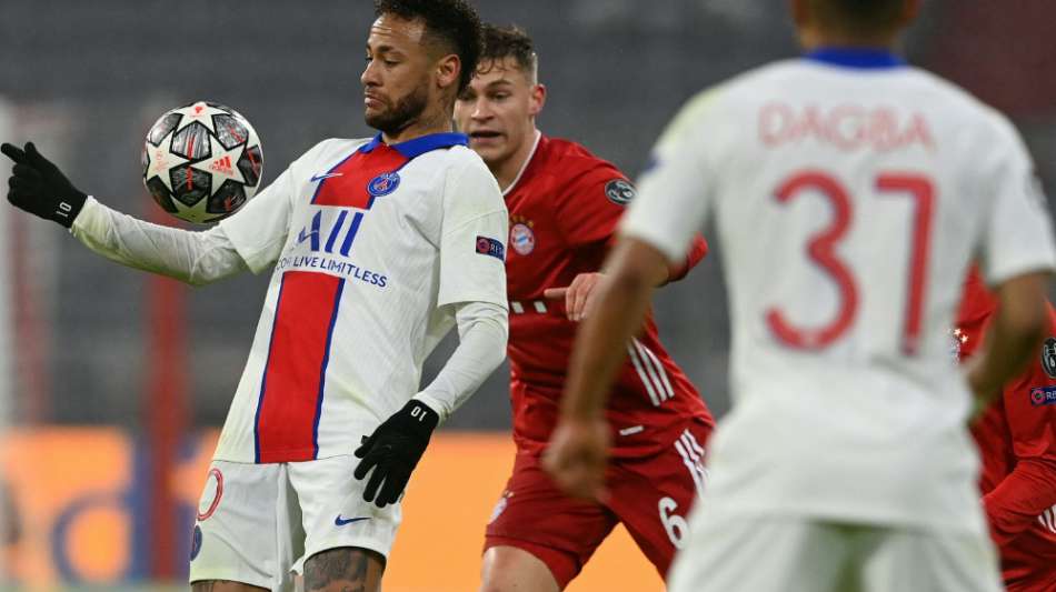 B&ouml;se &Uuml;berraschung: FC Bayern muss um Titelverteidigung bangen