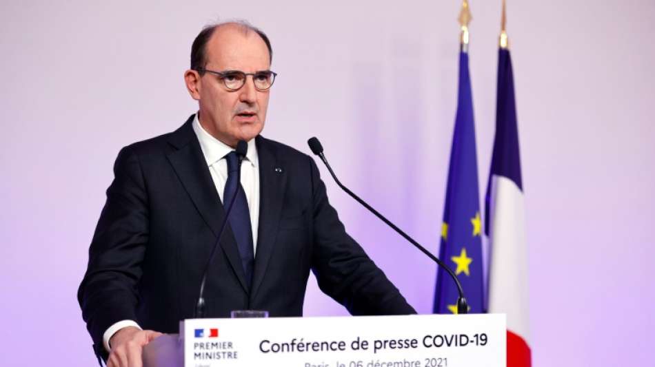 Frankreich schlie&szlig;t wegen neuer Corona-Welle Clubs f&uuml;r vier Wochen