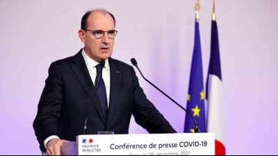 Frankreich schlie&szlig;t wegen neuer Corona-Welle Clubs f&uuml;r vier Wochen