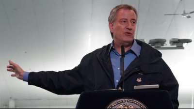 Stadt New York k&uuml;ndigt Vertr&auml;ge mit der Trump-Holding