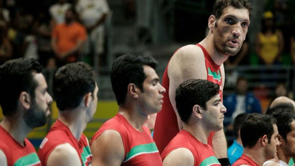 Niederlage: Sitzvolleyballer verpassen &Uuml;berraschung gegen Iran