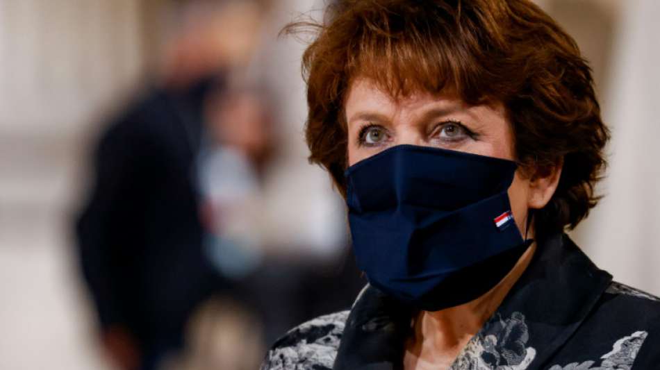 Paris: Ministerin nach Covid-19-Infektion aus Klinik entlassen