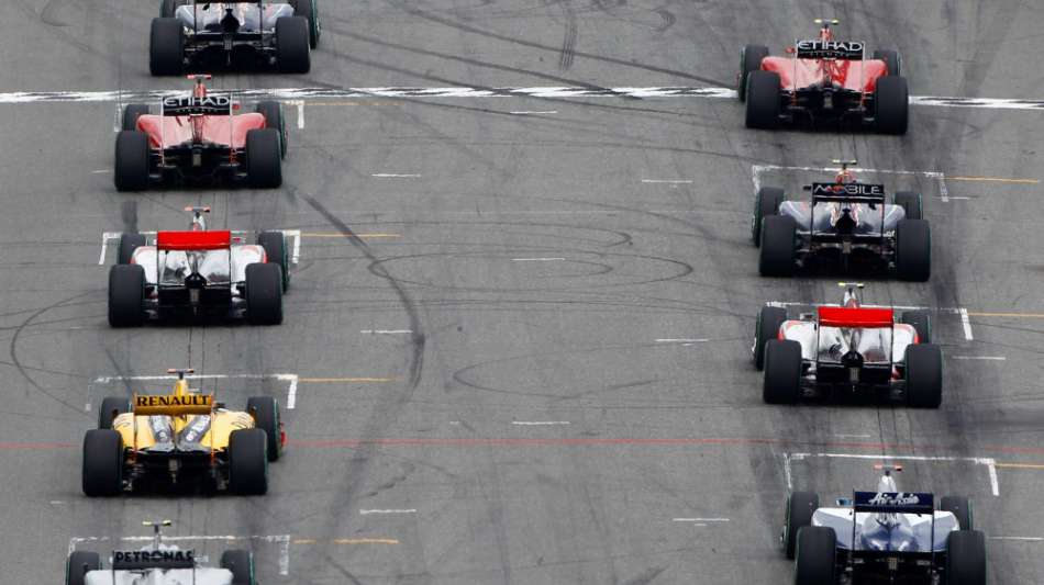 Alle Formel-1-Teams stimmen für wichtige Budgetobergrenze
