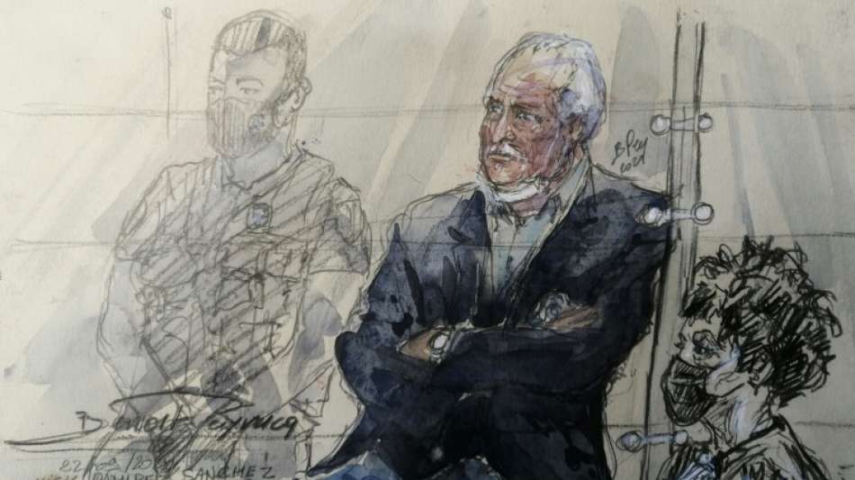 Pariser Gericht best&auml;tigt lebenslange Haft f&uuml;r Terroristen Carlos