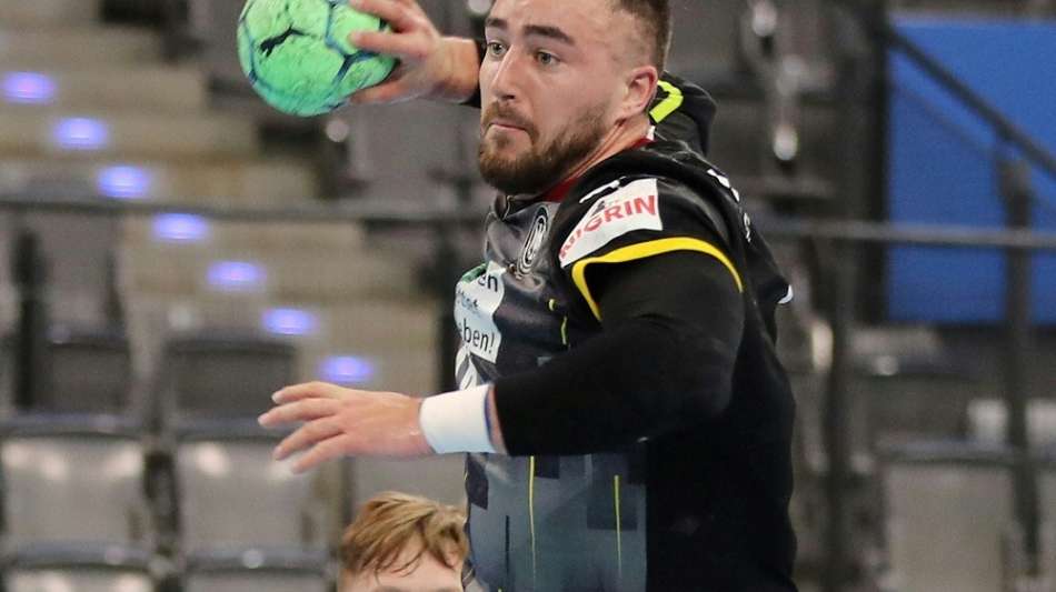Handball-EM: DHB-Team komplette Vorrunde wohl ohne Kohlbacher