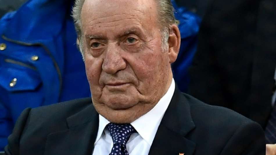 Spanische Staatsanwaltschaft stellt Ermittlungen gegen Ex-K&ouml;nig Juan Carlos ein