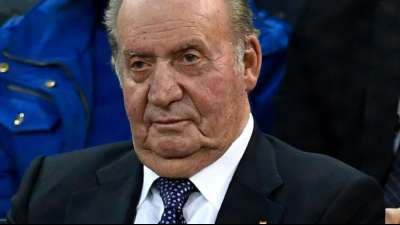 Spanische Staatsanwaltschaft stellt Ermittlungen gegen Ex-K&ouml;nig Juan Carlos ein