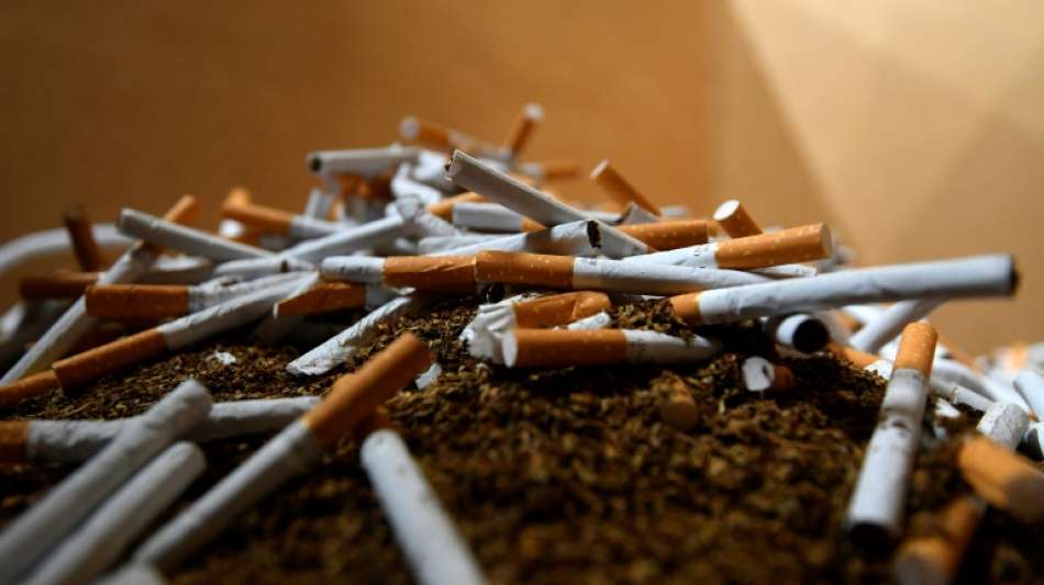 Ermittler in NRW beschlagnahmen anderthalb Millionen Schmuggelzigaretten