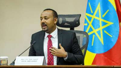Abyi: Eritreische Armee beginnt aktuell mit Abzug aus Tigray