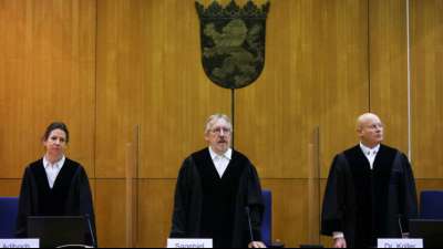 Familie L&uuml;bcke legt Revision gegen Urteil im Mordprozess ein