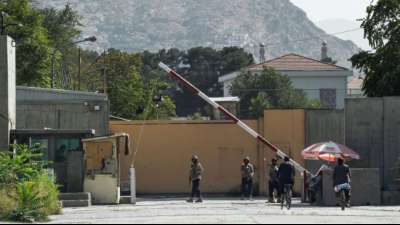 Frankreich, Italien und die Niederlande beschleunigen R&uuml;ckf&uuml;hrungen aus Kabul