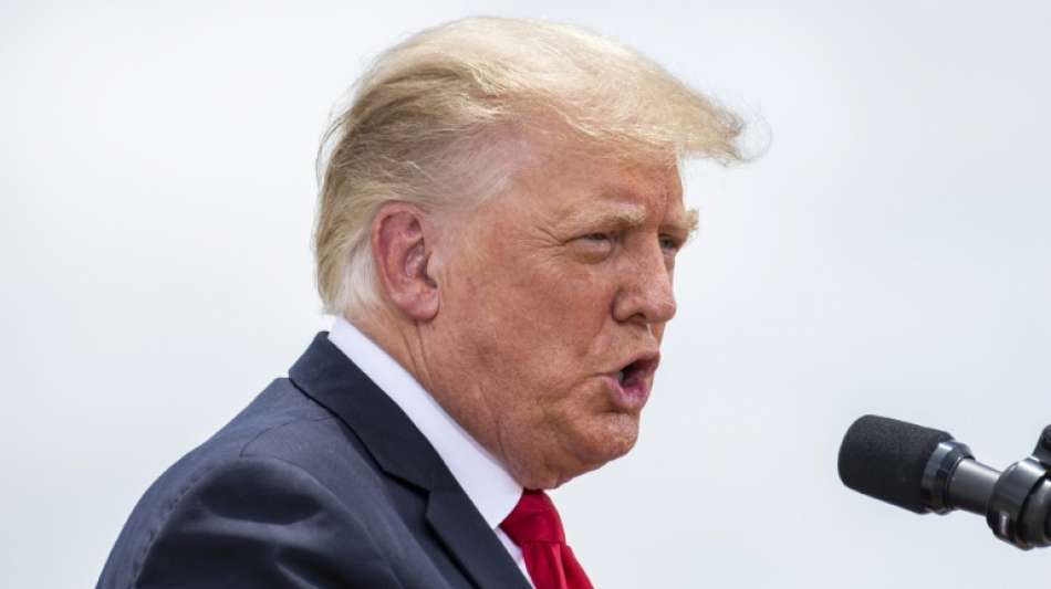 Trump kommentiert am Wochenende Boxkampf von Ex-Weltmeister Holyfield