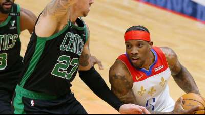 Theis verliert mit Celtics in New Orleans