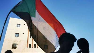 Gespannte Atmosph&auml;re vor geplanten Massenprotesten im Sudan