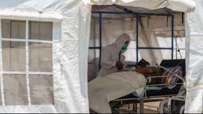 Philippinen &uuml;berschreiten Schwelle von einer Million Corona-Infektionen