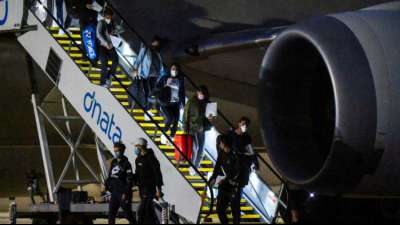 Coronaf&auml;lle bei Charterflug - R&uuml;ckschlag vor Australian Open