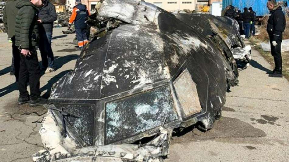 Hinterbliebene fordern zwei Jahre nach Flugzeug-Abschuss im Iran Gerechtigkeit