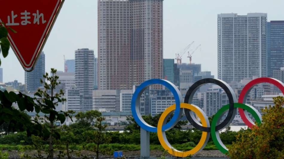 Olympia-Playbooks: Aktiven droht bei Coronaverst&ouml;&szlig;en die Ausweisung
