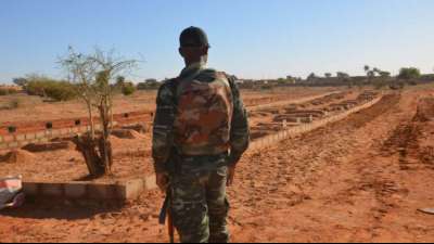 Tschad stellt 1200 Soldaten f&uuml;r Kampf gegen islamistische Milizen in Sahel-Staaten