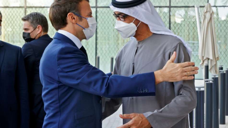 Rekord-Deal: Emirate bestellen bei Frankreich 80 Rafale-Kampfjets 
