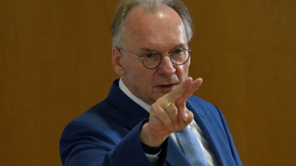 Politiker verurteilen Aufmarsch vor Privathaus von Halberst&auml;dter Oberb&uuml;rgermeister