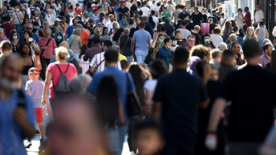 Bev&ouml;lkerung in Deutschland binnen 200 Jahren vervierfacht