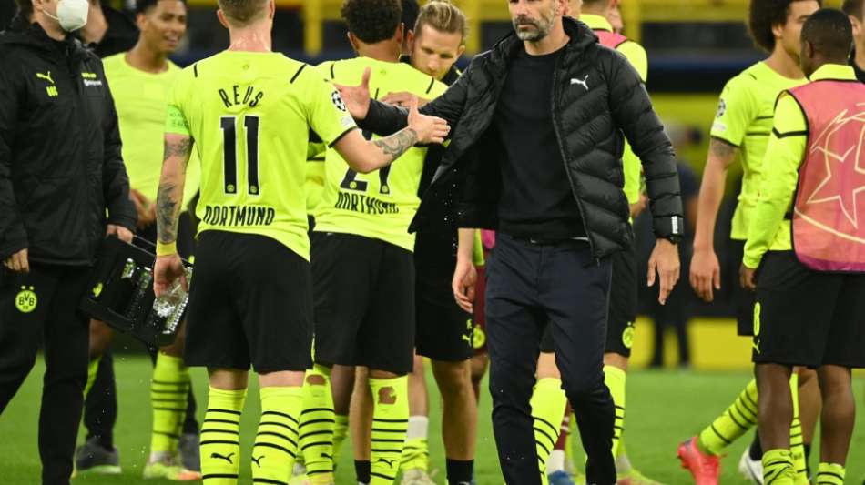 Dortmund auf Kurs - Leipzig vor dem Aus
