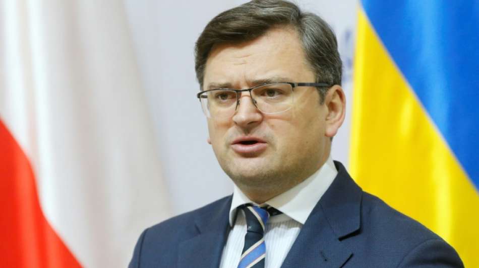 Ukraine hofft zumindest auf ein Ende von Konflikt mit Russland